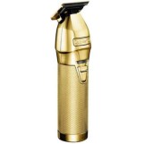 Babyliss Pro SkeletonFX Επαγγελματική Επαναφορτιζόμενη Κουρευτική Μηχανή Χρυσή FX7870GE