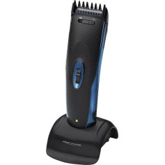 ProfiCare Επαναφορτιζόμενη Κουρευτική Μηχανή Black/Blue 330520