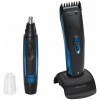 ProfiCare Επαναφορτιζόμενη Κουρευτική Μηχανή Black/Blue 330520