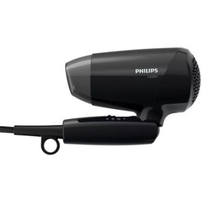 Philips EssentialCare Πιστολάκι Μαλλιών Ταξιδίου 1200W BHC010/00