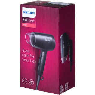 Philips EssentialCare Πιστολάκι Μαλλιών Ταξιδίου 1200W BHC010/00