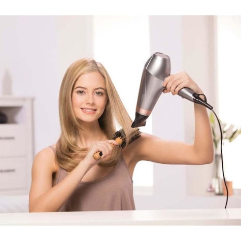 Remington Keratin Protect Επαγγελματικό Πιστολάκι Μαλλιών με Φυσούνα 2200W