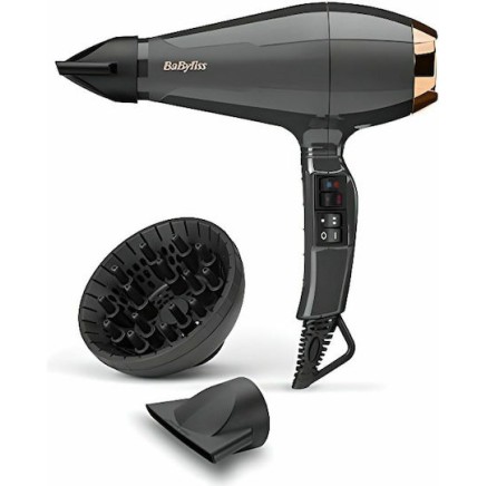 Babyliss Πιστολάκι Μαλλιών με Φυσούνα 2200W