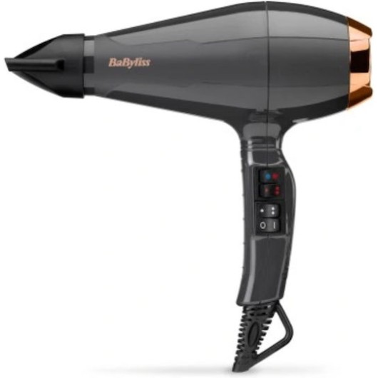 Babyliss Πιστολάκι Μαλλιών με Φυσούνα 2200W