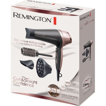 Remington Ionic Πιστολάκι Μαλλιών με Φυσούνα 2200W