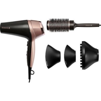 Remington Ionic Πιστολάκι Μαλλιών με Φυσούνα 2200W