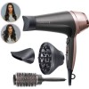 Remington Ionic Πιστολάκι Μαλλιών με Φυσούνα 2200W