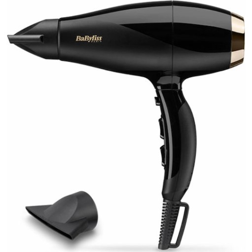 Babyliss Super Pro 2300 Ionic Πιστολάκι Μαλλιών 2300W
