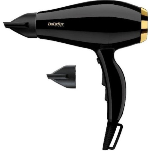 Babyliss Super Pro 2300 Ionic Πιστολάκι Μαλλιών 2300W