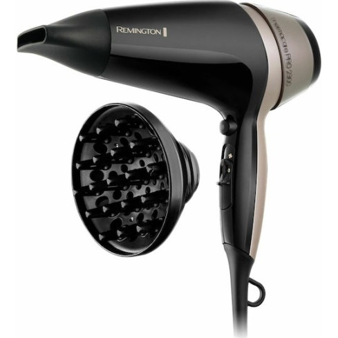 Remington ThermaCare Pro 2300 Ionic Πιστολάκι Μαλλιών με Φυσούνα 2100W