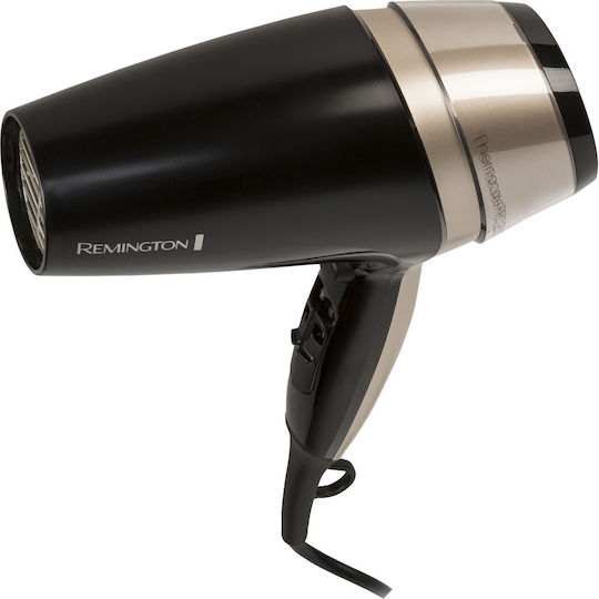 Remington ThermaCare Pro 2300 Ionic Πιστολάκι Μαλλιών με Φυσούνα 2100W