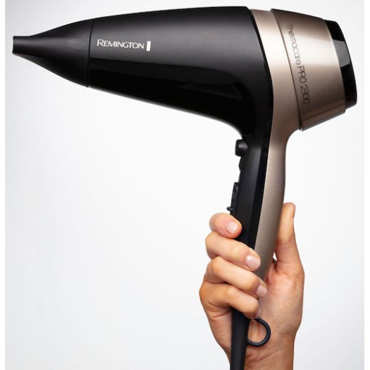 Remington ThermaCare Pro 2300 Ionic Πιστολάκι Μαλλιών με Φυσούνα 2100W