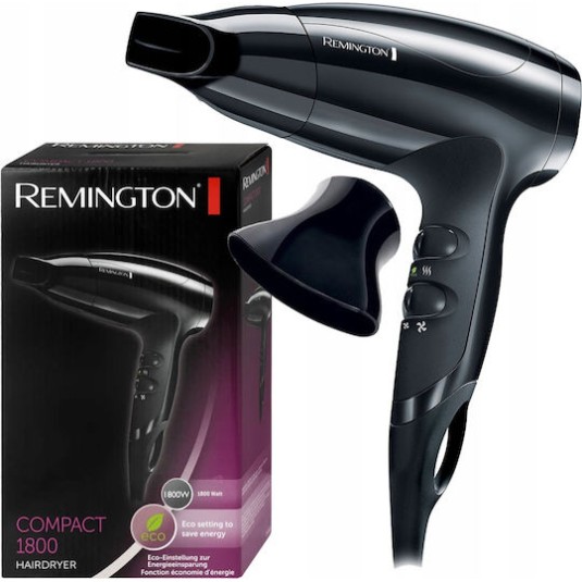 Remington Πιστολάκι Μαλλιών 1800W