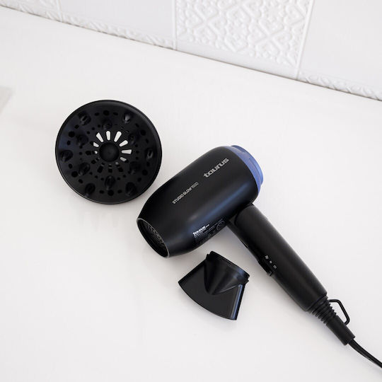 Taurus Πιστολάκι Μαλλιών 1400W