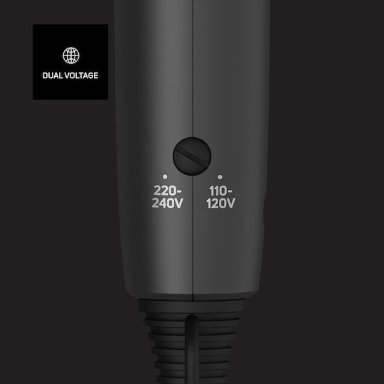 Taurus Πιστολάκι Μαλλιών 1400W