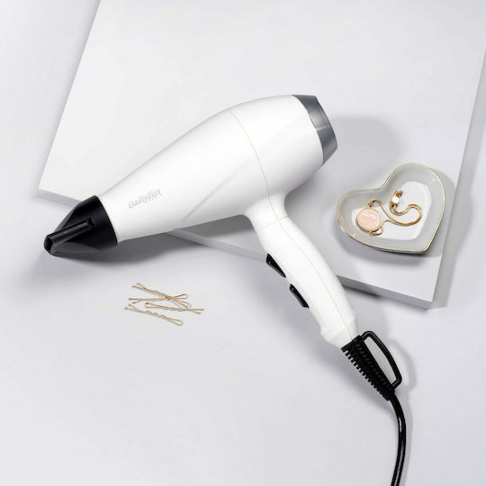 Babyliss Speed ​​pro 2000 Επαγγελματικό Πιστολάκι Μαλλιών 2000W