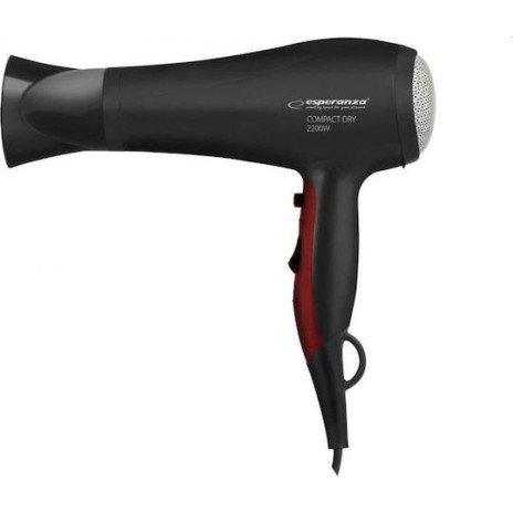 Esperanza Pamela Πιστολάκι Μαλλιών 2200W