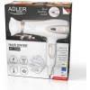 Adler Ionic Πιστολάκι Μαλλιών με Φυσούνα 2200W