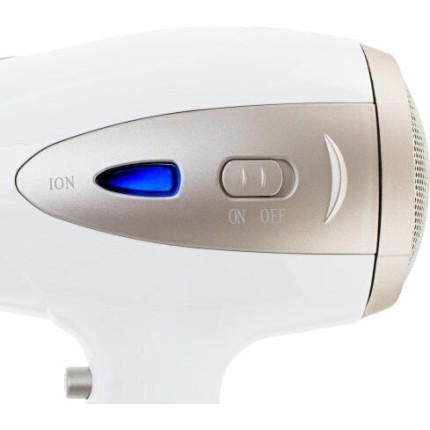 Adler Ionic Πιστολάκι Μαλλιών με Φυσούνα 2200W