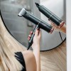 Adler Ionic Πιστολάκι Μαλλιών Ταξιδίου με Φυσούνα 1400W AD 2278
