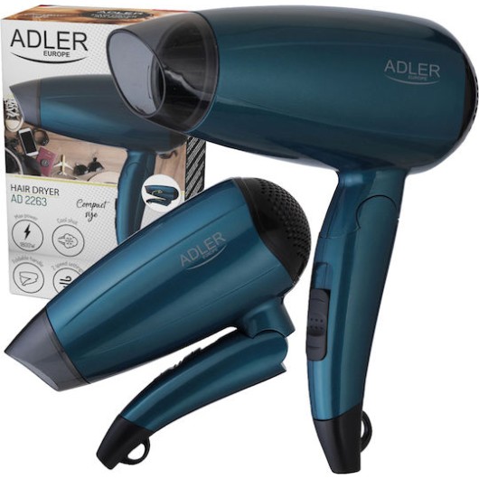 Adler Πιστολάκι Μαλλιών 1400W