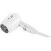 Adler AD-2252 Σεσουάρ Ξενοδοχείου Λευκό 1.6kW με Σπειροειδές Καλώδιο έως 160εκ.