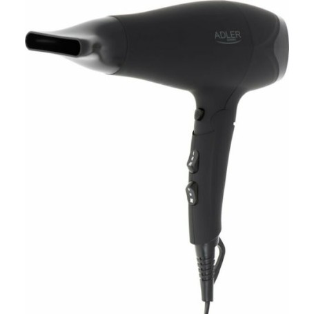 Adler Πιστολάκι Μαλλιών Ταξιδίου με Φυσούνα 2500W AD 2267