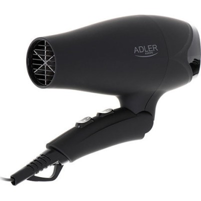 Adler Πιστολάκι Μαλλιών Ταξιδίου με Φυσούνα 2500W AD 2267