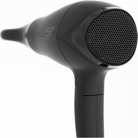 Adler Πιστολάκι Μαλλιών Ταξιδίου με Φυσούνα 2500W AD 2267