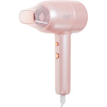 Adler Ionic Πιστολάκι Μαλλιών 1800W