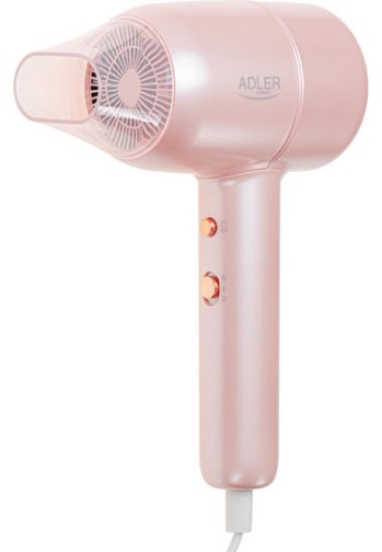 Adler Ionic Πιστολάκι Μαλλιών 1800W