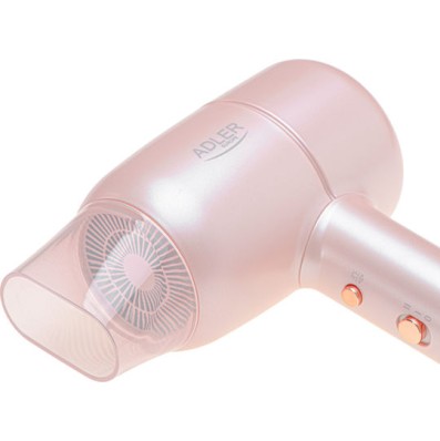 Adler Ionic Πιστολάκι Μαλλιών 1800W