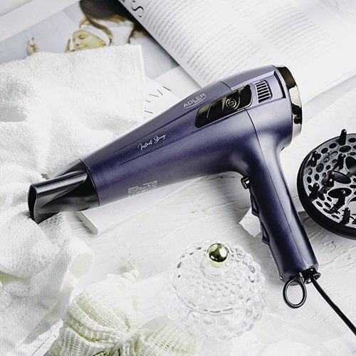 Adler Πιστολάκι Μαλλιών 2400W
