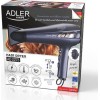 Adler Πιστολάκι Μαλλιών 2400W
