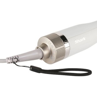 Shark SmoothStyle Κεραμική Ηλεκτρική Βούρτσα με Αέρα για Ίσιωμα και Μπούκλες 900W