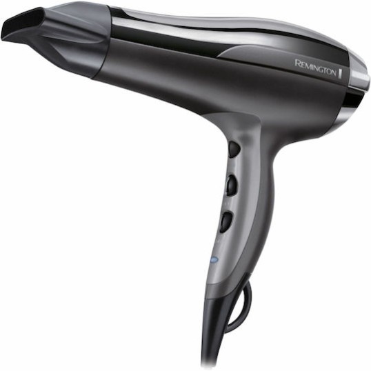 Remington Ionic Επαγγελματικό Πιστολάκι Μαλλιών με Φυσούνα 2400W