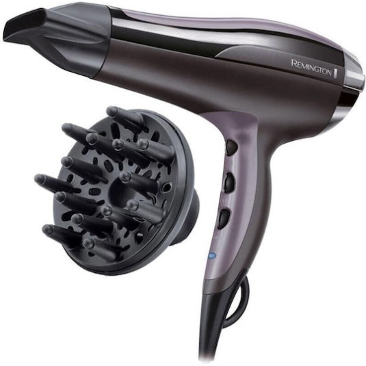 Remington Ionic Επαγγελματικό Πιστολάκι Μαλλιών με Φυσούνα 2400W