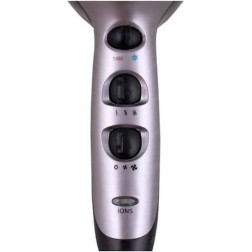 Remington Ionic Επαγγελματικό Πιστολάκι Μαλλιών με Φυσούνα 2400W