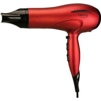 Adler Πιστολάκι Μαλλιών 2600W Κόκκινο