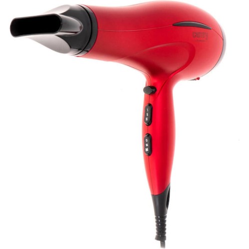 Adler Πιστολάκι Μαλλιών 2600W Κόκκινο