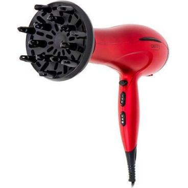 Adler Πιστολάκι Μαλλιών 2600W Κόκκινο