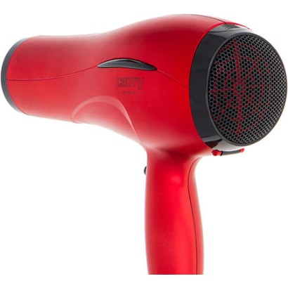 Adler Πιστολάκι Μαλλιών 2600W Κόκκινο