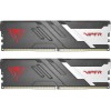 Patriot Viper Venom DDR5 32GB RAM με 2x16GB Modules και Ταχύτητα 6400 για Desktop
