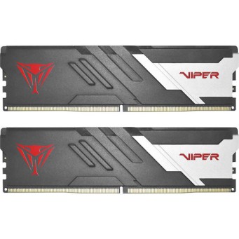 Patriot Viper Venom DDR5 32GB RAM με 2x16GB Modules και Ταχύτητα 6400 για Desktop