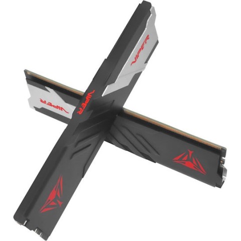 Patriot Viper Venom DDR5 32GB RAM με 2x16GB Modules και Ταχύτητα 6400 για Desktop