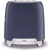 Smeg Φρυγανιέρα 2 Θέσεων 950W Μπλε