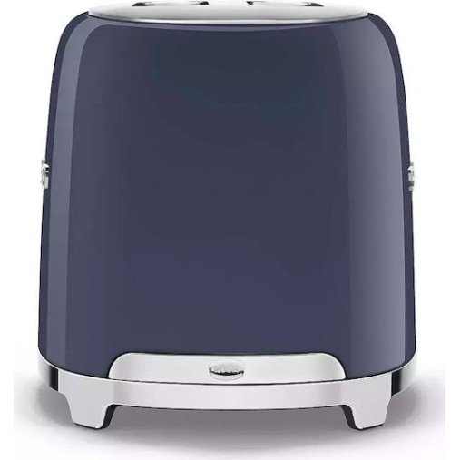 Smeg Φρυγανιέρα 2 Θέσεων 950W Μπλε