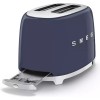 Smeg Φρυγανιέρα 2 Θέσεων 950W Μπλε