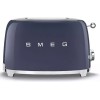 Smeg Φρυγανιέρα 2 Θέσεων 950W Μπλε