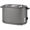 Profi Cook Pc-ta Φρυγανιέρα 2 Θέσεων Γκρι